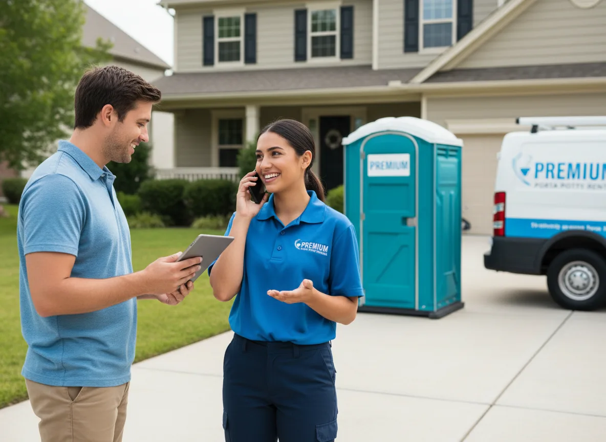 VIP Portable Toilets Sumner, IL FAQs